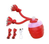 Jouets Automatiques Pour Chats Mobiles,Activités D'Exercice Électrique - Balle Roulante Pour Chien | pour Prévention de l'Ennui Stimulation Mentale pour Maison Salon Chambre Activité après le