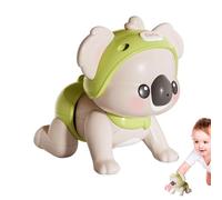 Jouets avec animaux rampants - Jouets interactifs avec animaux à charge pour , créatures amusantes en mouvement | Jouets rampants durables et colorés, jeu éducatif pour