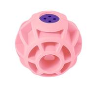 Jouets avec boules de chien qui grincent - Son de jouet qui roule, Boule de dentition de chiot | Exercice familial pour jouer en plein air à la maison, réducteur d'ennui,