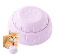 Jouets avec boutons pour chien,Bouton réglable pour chien | Buzzer pour formation vocale Buzzer pour formation à la communication interactive | Bouton parlant enregistrable pour 30 se