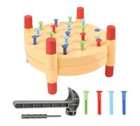 Jouets avec marteau pour enfants - Jouets de banc avec marteau, Jouets avec banc de martelage | Jeu éducatif interactif pour le développement, jouet pour enfants pour développer la co
