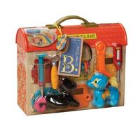 Jouets B - Bx1111z - Jeu D'imitation - Animal Clinic - Papaya