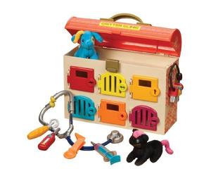 Jouets B - Bx1111z - Jeu D'imitation - Animal Clinic - Papaya