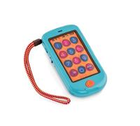 B. Toys - Jouet Smartphone - Téléphone Portable interactif pour Enfants - Sons et chansons - Téléphone Jouet pour Enfants - 18 Mois et +