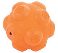 Jouets balle a rebond pour chien Zolux Multicolore 9,5 cm
