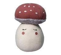 Jouets bébé Culbuto Champignon Fabelab® 15 cm Coton Bio GOTS - Jo