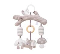 Jouets Bébé Pour Siège Auto - Jouets Sensoriels Pour Bébé | Carillon D'Éveil Pour Parc Voyages Parc Vacances Activités Extérieures