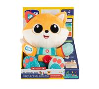 Jouets Bilingues Renard Bilingue