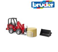 Jouets Bruder 02192 Chargeur Schaffer 2630 Avec Seau Et Prise De Balles Rondes