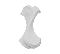 Jouets Chien Jouets à mâcher pour chiens pour mâcheurs agressifs jouet en os animaux de compagnie en caoutchouc naturel solide et solide les grands chiens de nettoyage des molaires ( D, One Size)