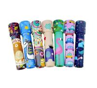 Jouets Classiques Rotatifs Montessori, Licorne Rotative, Kaleidoscope Imagina, Monde Coloré, Cadeau Pour Enfants, Couleur Aléatoire