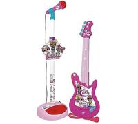 Jouets - CLAUDIO REIG - 4850 - Micro et guitare - Pour enfants à partir de 3 ans - Intérieur
