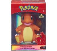 Jouets Coffret Pokemon salameche 10 cm - Figurine Select Serie 1 Collector - Pokemon Kanto Dragon Orange Garcon