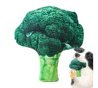 Jouets Couinants Petits Chiens | Légumes Jouets pour Chien | Jouets Interactifs à Mâcher Chiens, Cute Friandises Fruits Chiots Intérieurs, Petites Races, Taille Moyenne