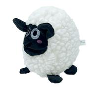 Jouets Couinants pour Grands Chiens, Jouets à Mâcher pour Chiens, en Peluche Douce pour Dentition et Dressage Chiots Races Petites et Moyennes Apaisant Stimulation Mentale Intérieur