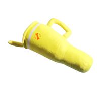 Jouets Couineurs Chien | Jouet En Peluche Tasse D'eau Pour Chiot - Dresseur De Mastication Pour Chien,Pour Races Petites, Moyennes Et Grandes, Mâcheurs Agressifs, Soulagement Dentaire Et Ennui