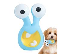 Jouets Couineurs Pour Chien,Accessoires pour Éducation du Chiot - Jouets de Nettoyage Dentaire pour Chiot | Pour Maîtres Dresseurs Amis Animaux Appartement Jeu Intérieur Et Rappel Extérieur Parc