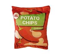 Jouets couineurs pour chien conçus comme des formes de collation, jouet en peluche aide à faire la dentition pour les petits chiens et les chiots.