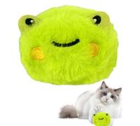 Jouets couineurs pour Chien | Jouets à mâcher en Peluche Douce et Confortable - Jouet couineur en Peluche de Dessin animé avec Parfum d' à Chat intégré pour Un Plaisir amélioré