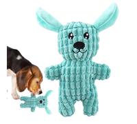 Jouets couineurs pour chien | Jouets à mâcher pour chien | Stimulation du nettoyage des dents pour enrichir l'ennui, soulager l'ennui, mâcher agressif, récompenses d'entraînement de compagnonnage