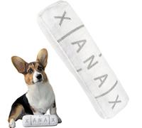 Jouets couineurs pour chien, jouets couineurs en peluche pour chien, jeu d'exercice pour jardin, parc, camping, activités de plein air