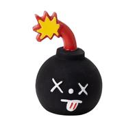 Jouets Couineurs Pour Chiens - Accessoires En Latex Couineurs Pour Animaux,Jouets De Dentition Pour Chiot,Pour Réduire L'Ennui En Intérieur Extérieur Jardin Piscine Voyage Temps En Famille Et