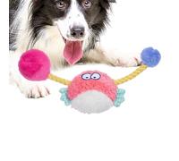 Jouets couineurs pour chiens | Enrichissement chiot en peluche,Jouet interactif pour chiot - pour les amoureux des animaux Dresseurs Appartement Maison Bureau Salon Chambre Étude Asiles Balcon