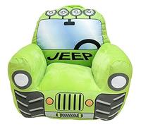 Jouets - Creaciones Llopis - Fauteuil Jeep - 52x48x51 Cm - Pour Enfants - Mixte