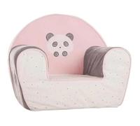 Jouets - Creaciones Llopis - Fauteuil Ours Panda - Couleur Rose - Pour Bébé - Mixte