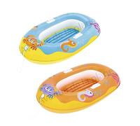 Jouets D Été Sport Bte/Bateau Junior Crabe Joyeux 119x