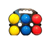 Jouets D Été Sport Panier De 6 Boules Plastique Avec C