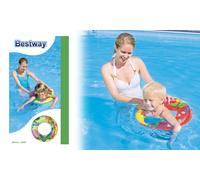 Jouets D Été Sport S/Bouee 51cm 3 Decors Assortis -No