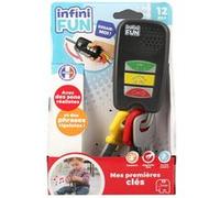 Jouets d imitation Cles electronique Rouge G
