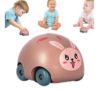 Jouets d'animaux pour voiture, voiture à corde, jouets éducatifs pour animaux, jouets sensoriels colorés, jouet d'horlogerie mignon pour améliorer la capacité pratique, la motricité