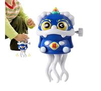 Jouets danseurs en corde pour - Sans piles - Figurine sensorielle interactive pour la maison, la chambre, la salle de jeux, la crèche, le jardin d' , le parc et le voyage