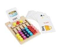 Jouets d'apprentissage des Lettres, Jouets d'apprentissage Alphabet - Jouets pour La Reconnaissance des Lettres | Jeux D'orthographe pour Les De 3 Ans, Jeu D