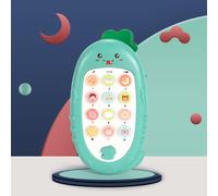 Jouets D'apprentissage Mobile Pour Enfants De 12 À 18 Mois, Musique Sonore, Développement Éducatif Précoce
