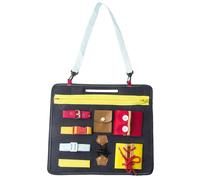 Jouets D'Apprentissage Pour Bébés, Fermeture À Glissière, Lacets De Chaussures, Boucle, Éducation De Base, Compétences De Vie Pour Tout-Petits, Jouet D'Enseignement, Nouvelle Collection