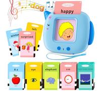 Jouets d'apprentissage pour Enfants - Anglais - Bleu