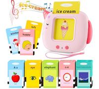 Jouets d'apprentissage pour Enfants - Anglais - Rose