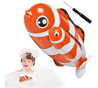 Jouets de baignoire,Jouets de baignoire, Jouet simulé pour baignoire avec animaux océaniques, Jeux de plongée pour de 4 à 6 ans, jouets d'été, accessoires d'entraînement