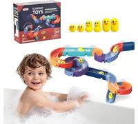 Jouets De Bain,34 Pièces Jouet Bain,Jouets De Bain Pour Enfants,Jeux De Bain Enfant Garcon Fille 3 4 5 6 7 Ans,Jouets De Dou[1769]
