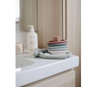 Jouets de Bain - 5 Bateaux à empiler - multicolore TU