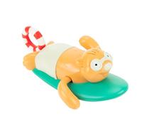 Jouets De Bain À Remonter - Jouet De Piscine Flottant À Remonter, Ensembles De Jouets De Bain À Remontage Pour Animaux Nageurs | Douche Sensorielle, Jeu D'eau, Animaux À Tirer, Pour Bébés De 0 À 3 Ans