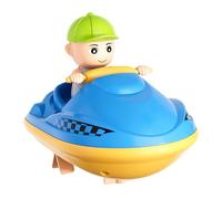 Jouets De Bain À Remonter Nageurs, Jouets Flottants pour Piscine À Remontage, Activité Éducative Aquatique pour Filles Et Garçons De 2 À 3 Ans