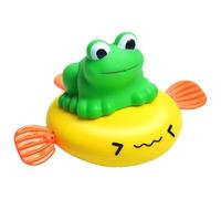 Jouets De Bain Animaux,Divertissement De Salle De Bain Avec Corde À Tirer - Jouets Pour La Petite Enfance,Pour Nids D'école Maternelle Groupes Mamans Bain Piscine Intérieur Table Acqu