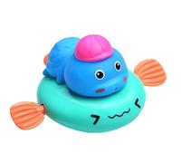 Jouets De Bain Animaux pour | Jouets De Divertissement pour avec Corde À Tirer, De Salle De Bain pour Tout-Petits | pour Garçons Garderie Maternelle Groupes Parents Piscine Table d'eau Crèche Pl