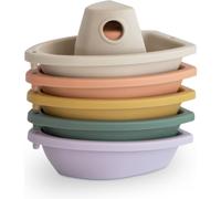 Jouets de bain bateaux - Rustic