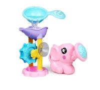 Jouets De Bain D'Été Pour Enfants, Bain D'Éléphant Amusant Et Mignon, Arrosage Parent-Enfant, Possibilité De Nager Dans La Salle De Bain, Jouets Interactifs, Maison N7c1