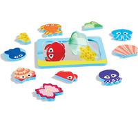 Jouets de bain Edushape Niveau de la mer